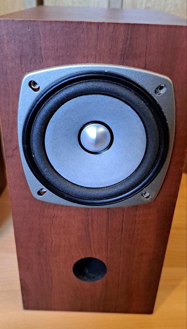 Fostex スピーカー　FF85WK + P800-E +K308P