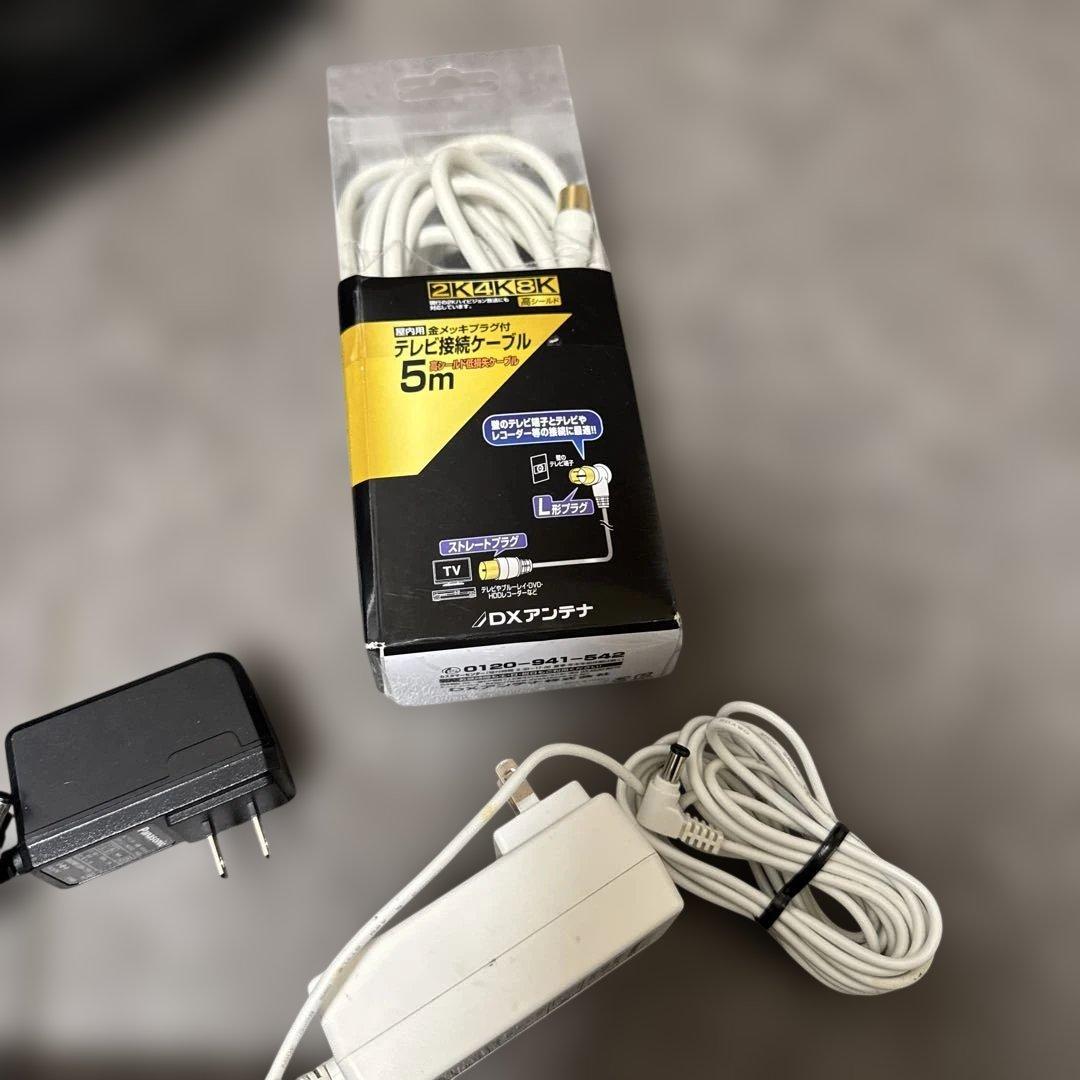 Panasonic 19インチ　テレビ UN-19F7D