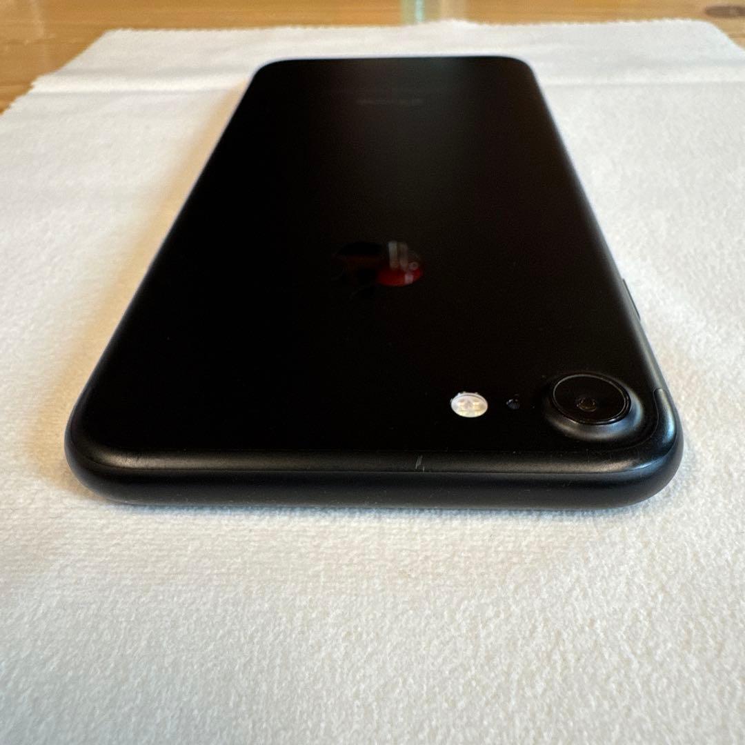 Apple iPhone 7 128gb simフリー　バッテリー91％