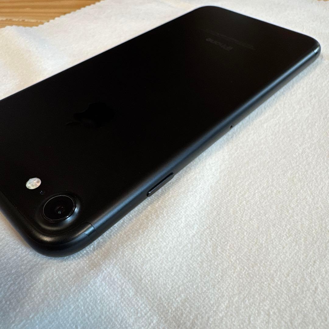 Apple iPhone 7 128gb simフリー　バッテリー91％