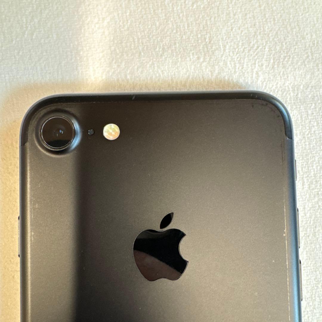 Apple iPhone 7 128gb simフリー　バッテリー91％