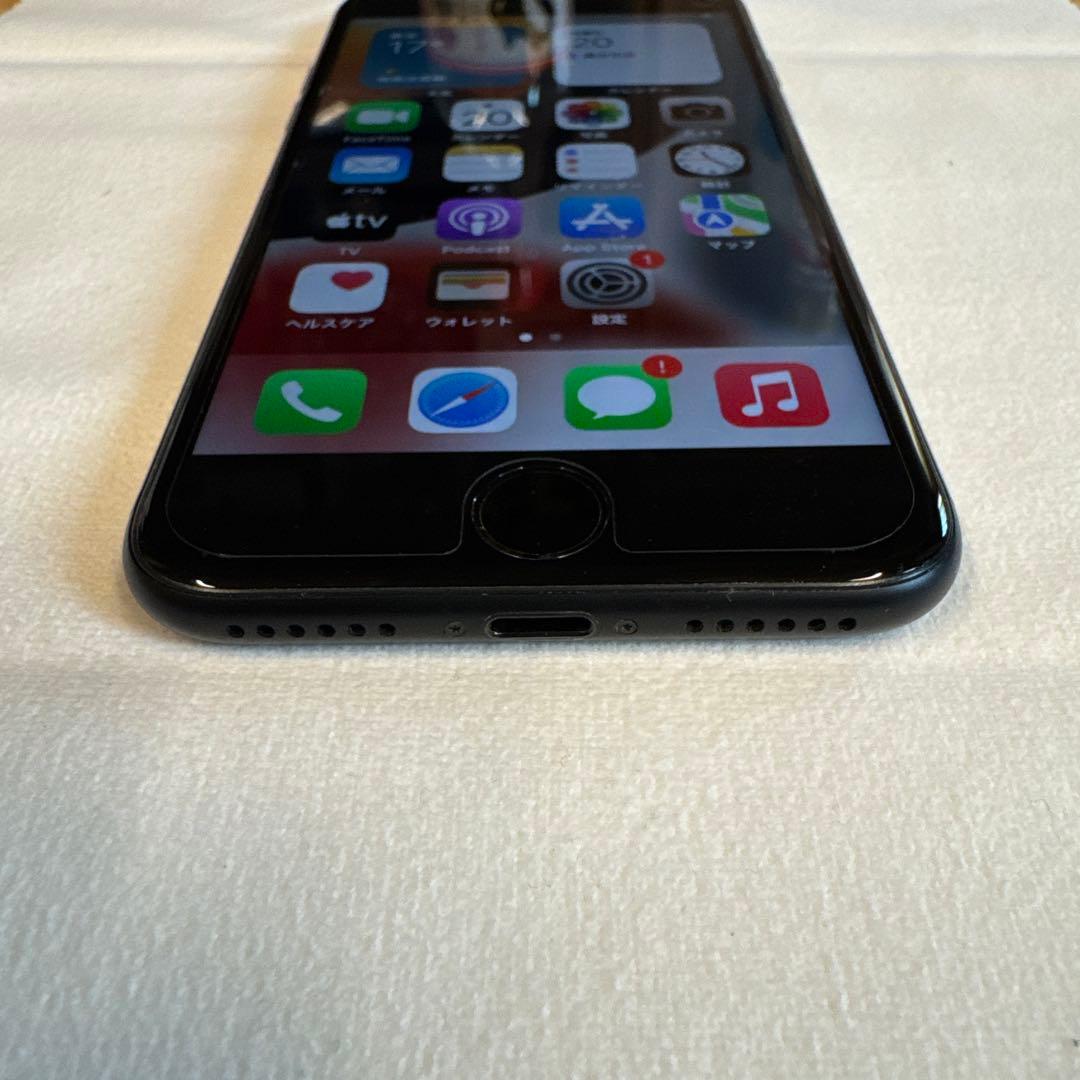 Apple iPhone 7 128gb simフリー　バッテリー91％