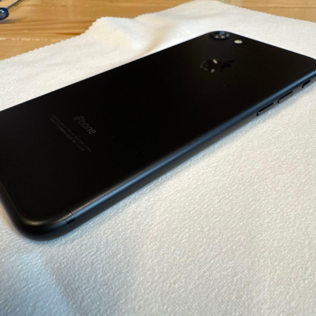 Apple iPhone 7 128gb simフリー　バッテリー91％