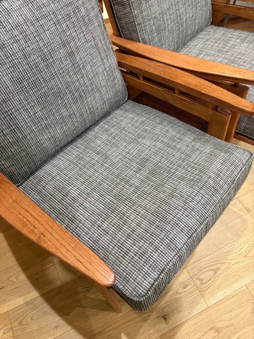 アクメファニチャー　ラウンジチェア　美品（1脚づつ別々販売）