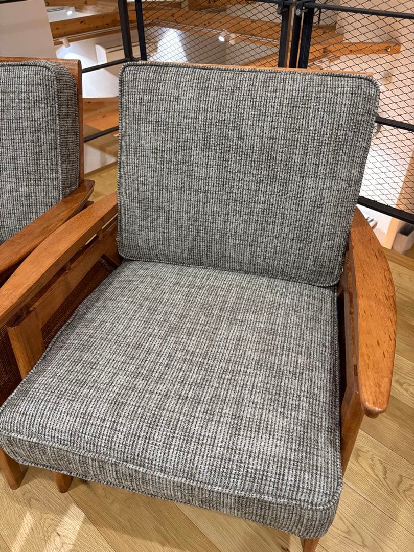 アクメファニチャー　ラウンジチェア　美品（1脚づつ別々販売）