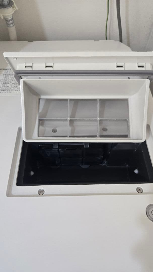 パナソニック ドラム式洗濯機 NALX127AL 左開き 2022年製