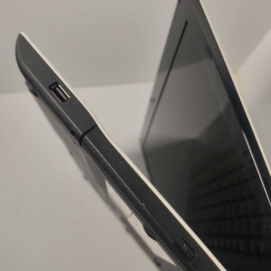 Windows11 オフィス 高音質 極美品 ノートパソコン ブルーレイドライブ