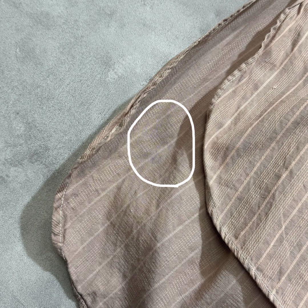 40s 50s vintage ドレスシャツ 古着 希少 DM419