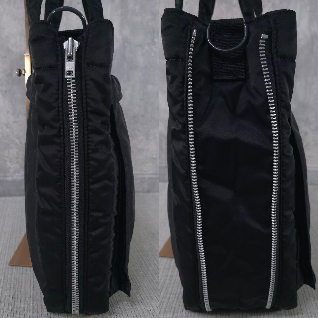未使用　保管品　PORTER　ポーター　2way　トートバッグ　ショルダーバッグ