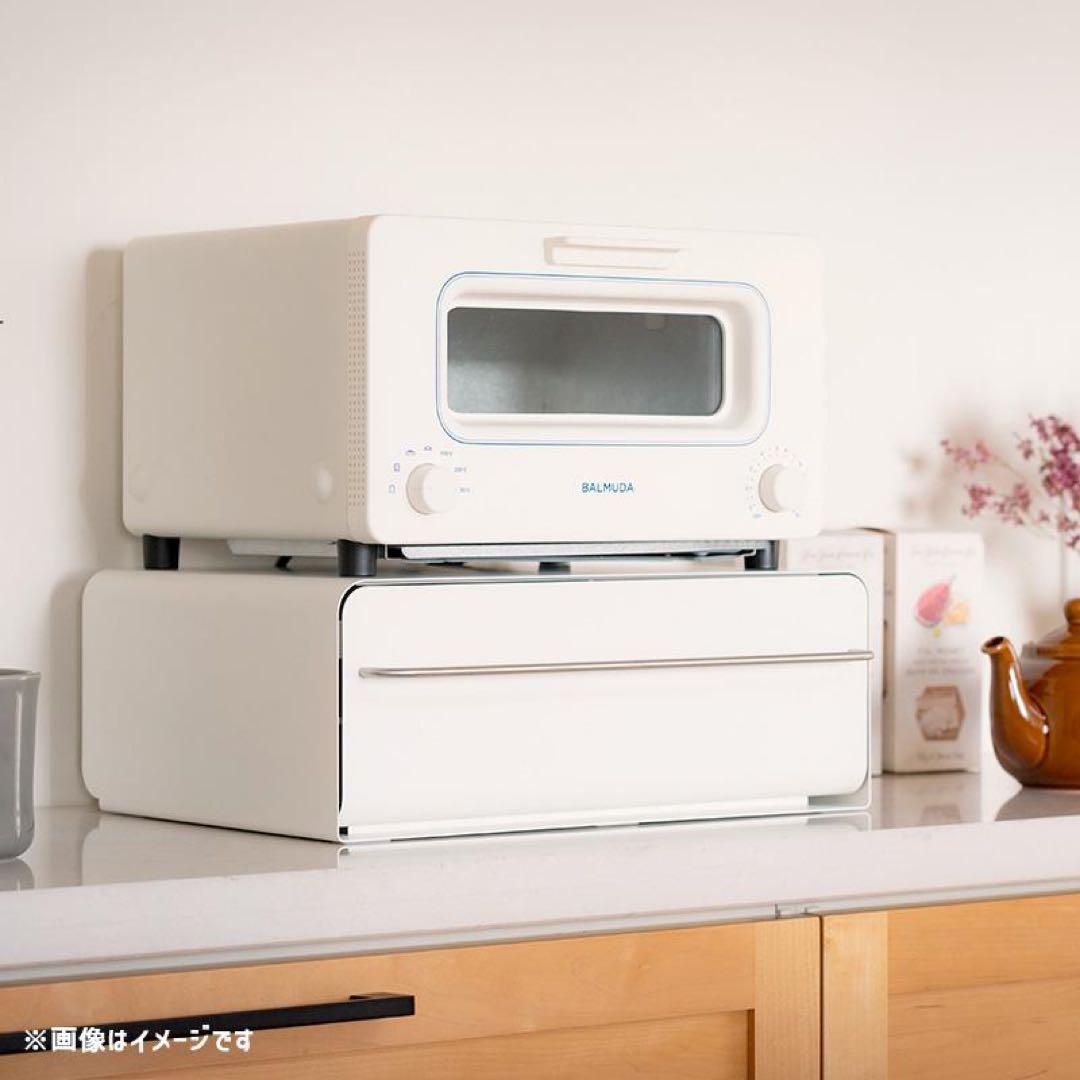 ビーワーススタイル ウタウ UtaU カウンタードロワー ピュアホワイト