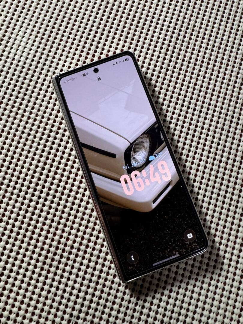 Galaxy Z Fold5 SIMフリー 512GB - SMF946U1