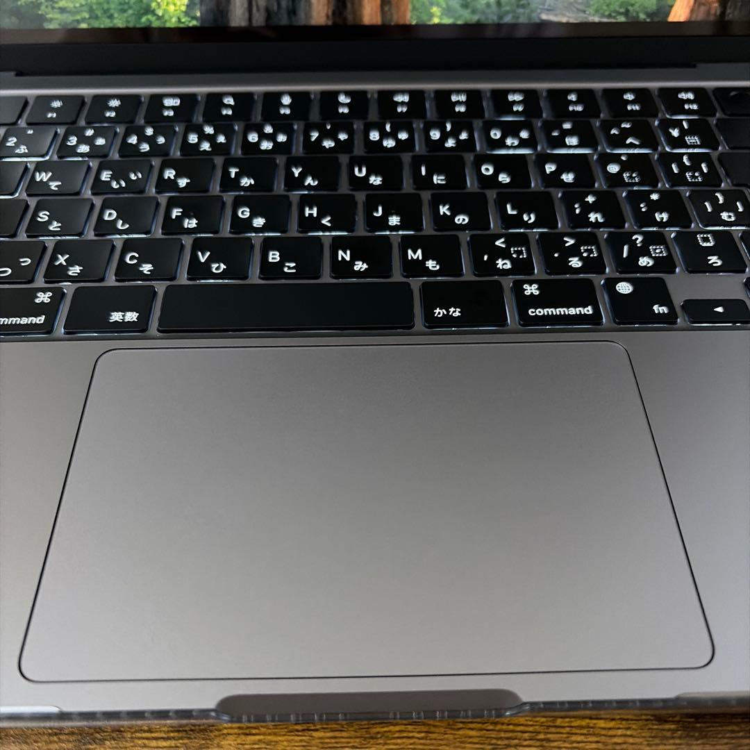 Apple MacBook Air m3 スペースグレー 本体