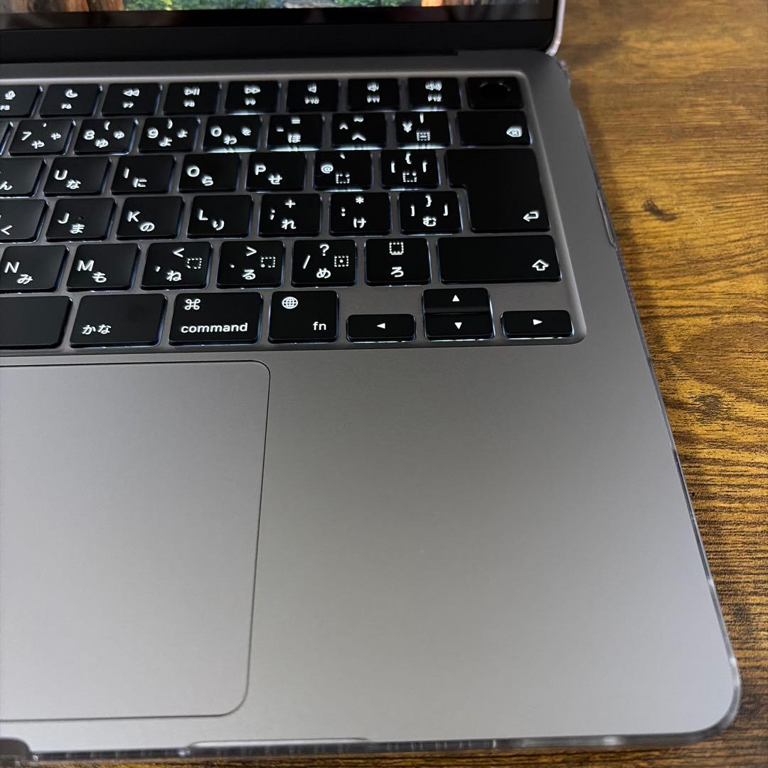 Apple MacBook Air m3 スペースグレー 本体