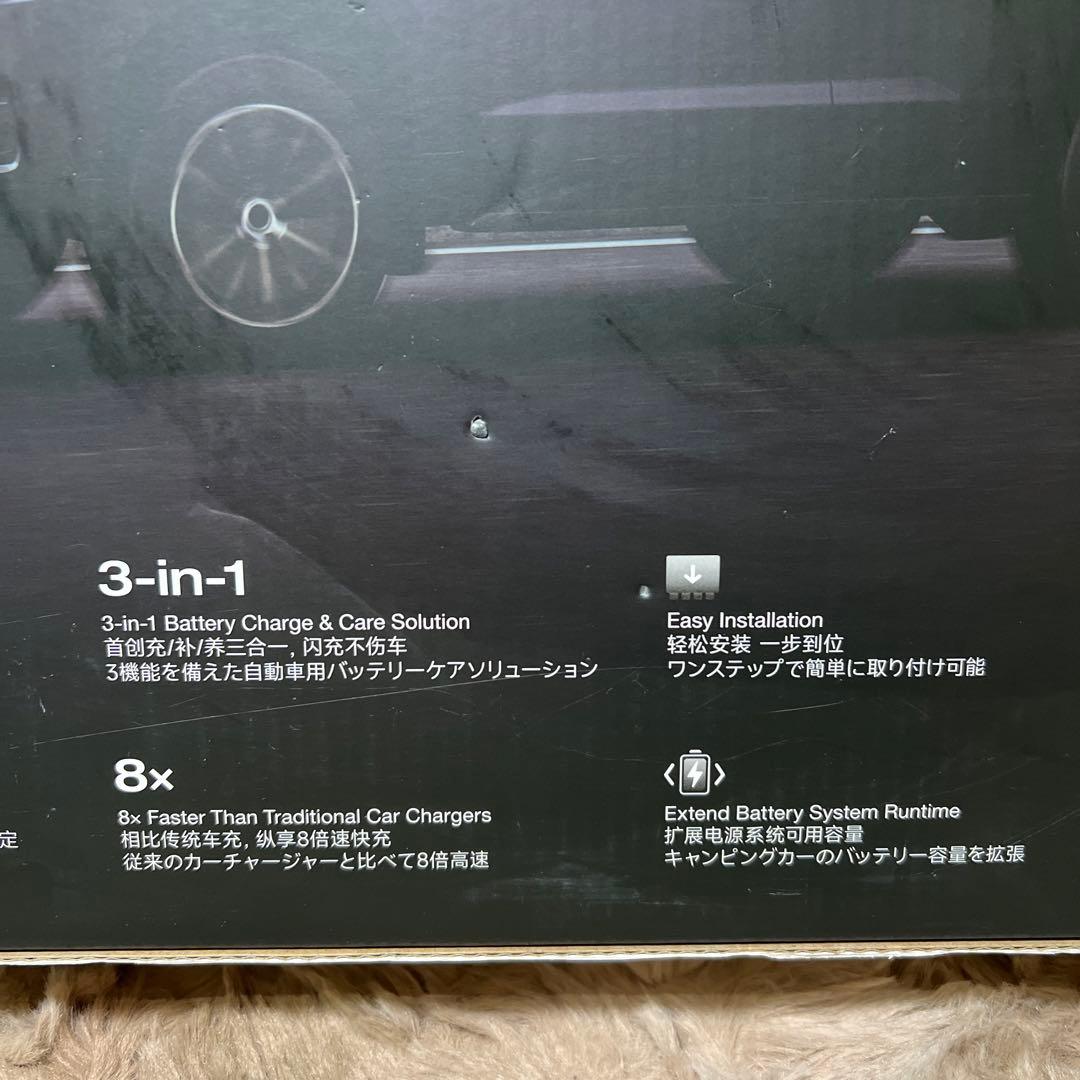 EcoFlow Alternator Charger 800W 未使用品