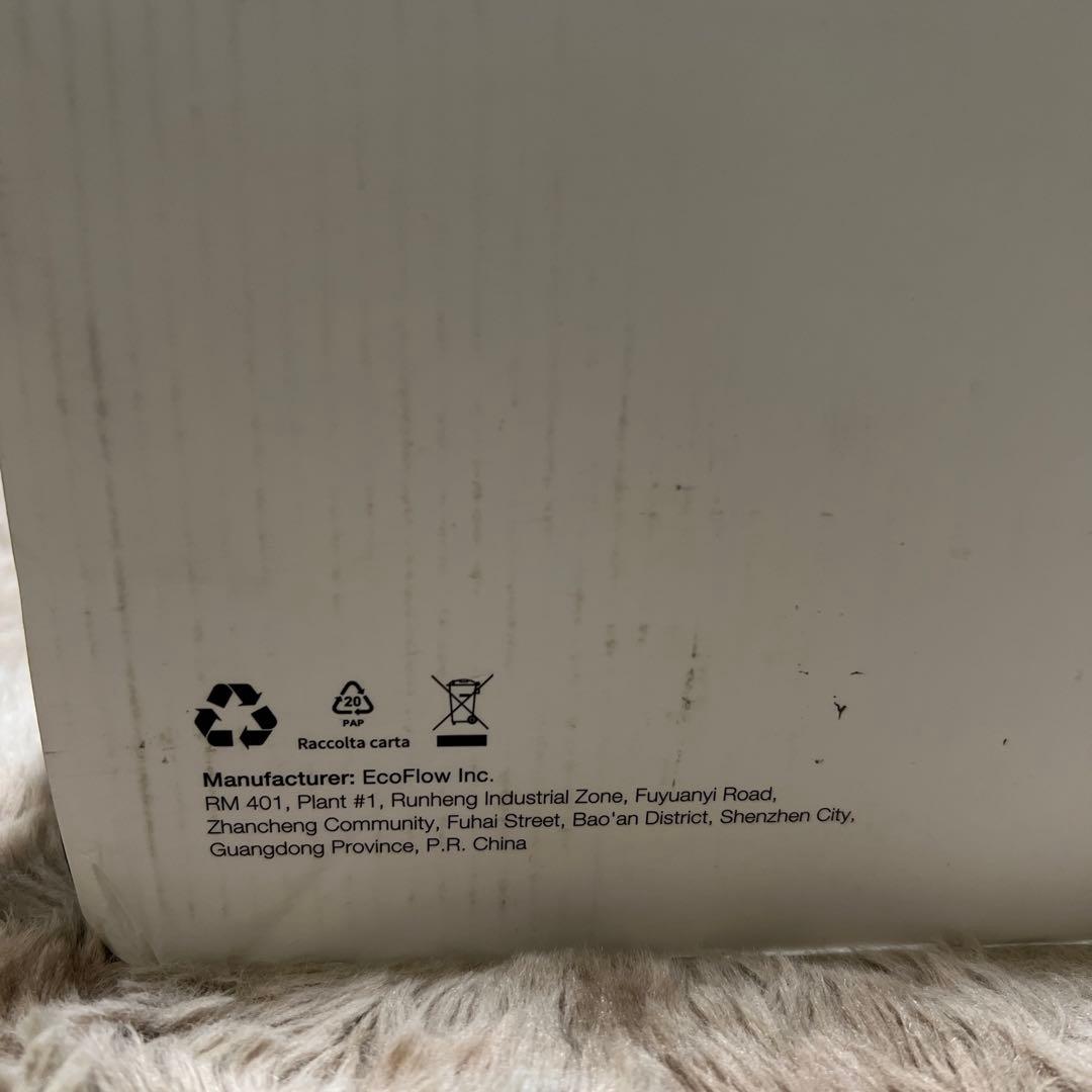 EcoFlow Alternator Charger 800W 未使用品