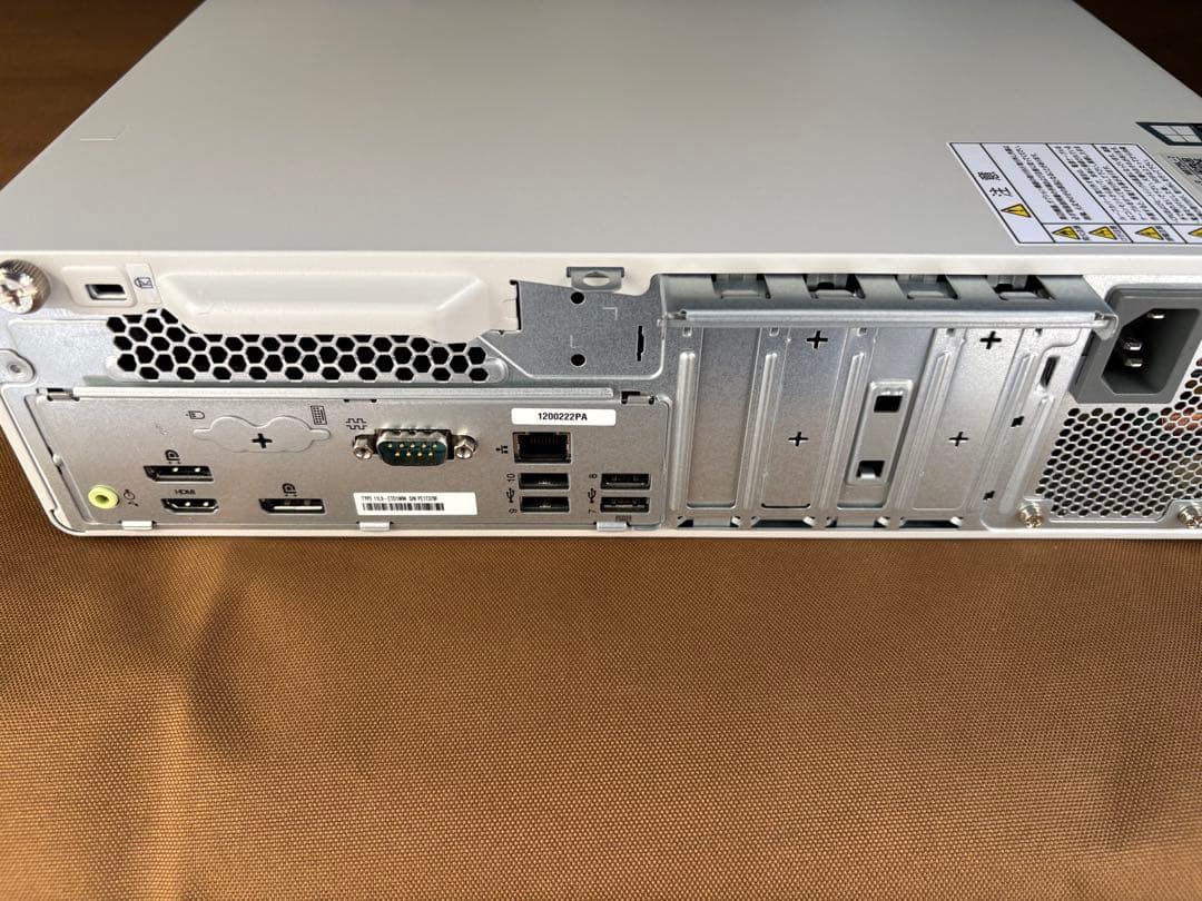 NEC Mate 第10世代i5 メモリ16G SSD512GB Win11