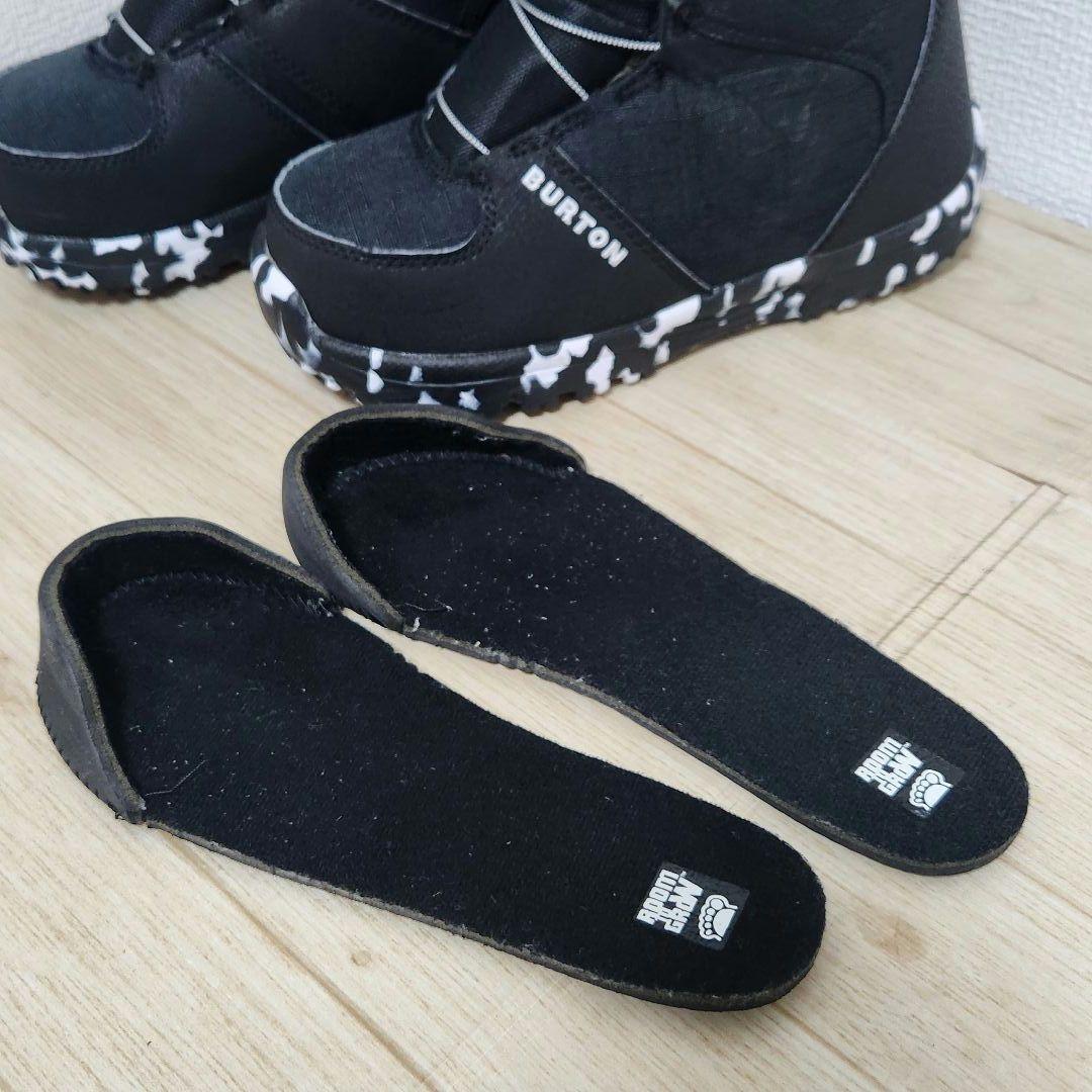 BURTON GROM BOA簡単ダイヤル　キッズ　スノーボードブーツ21㎝