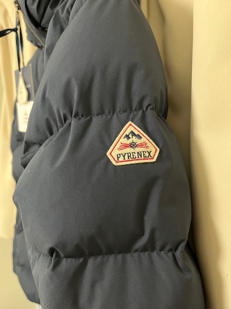 き*T様 ピレネックス SPOUTNIC MINI RIPSTOP ダウン L【