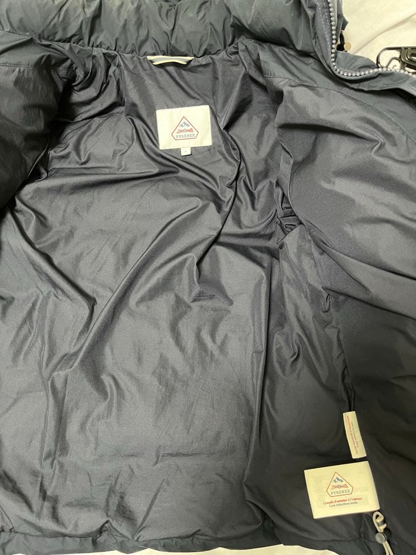 き*T様 ピレネックス SPOUTNIC MINI RIPSTOP ダウン L【