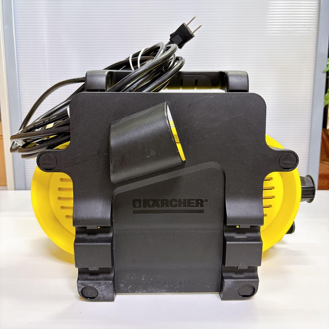 ケルヒャー 家庭用 高圧洗浄機 JTK38 クリーナー・自吸用ホースセット