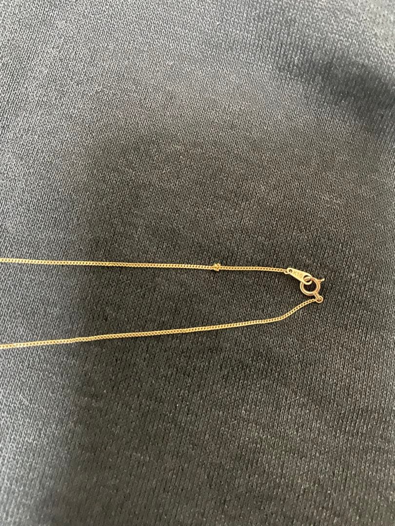 K10YG ネックレス BEAUTY&YOUTH UNITED ARROWS