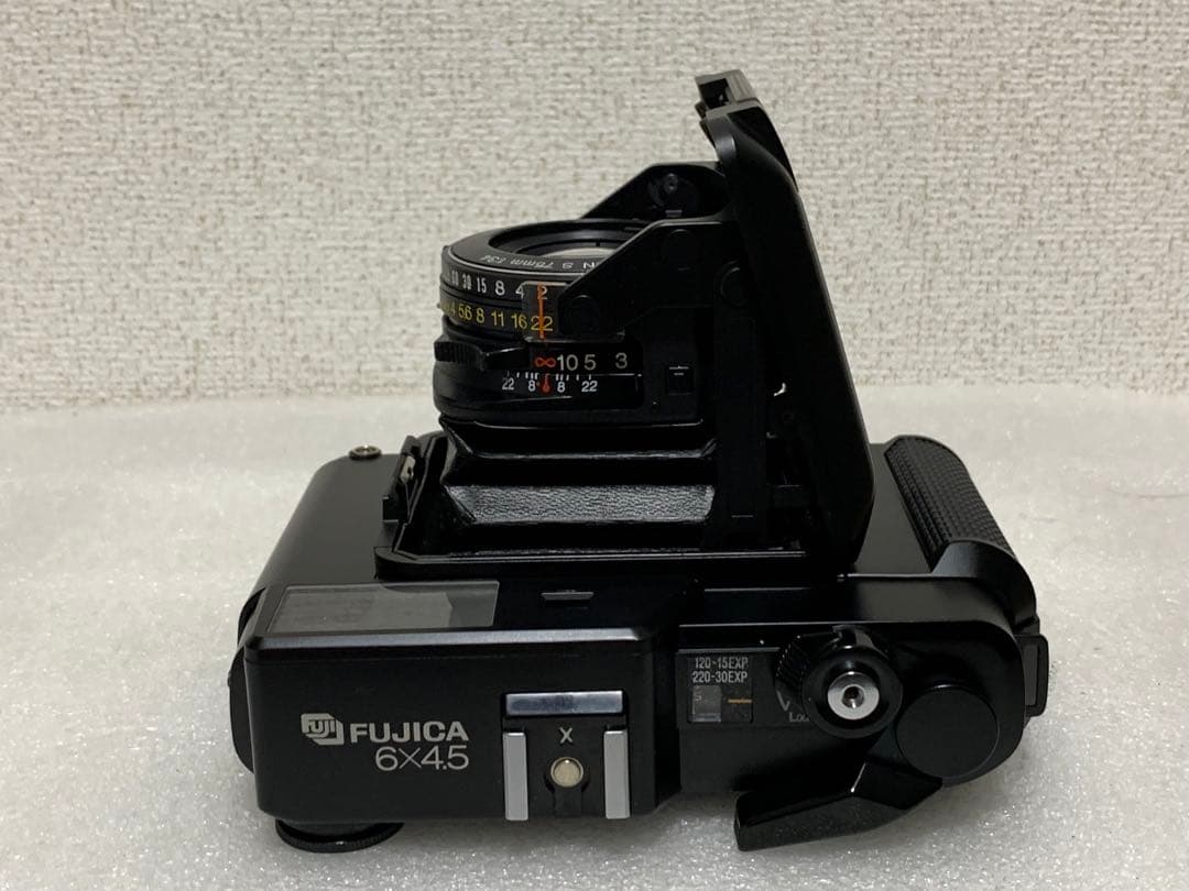 フィルムカメラ FUJICA GS645