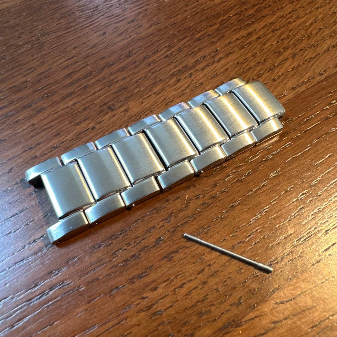 【手首の太い方】　カシオ　エディフィス　EQW-A1000DB-1AJF