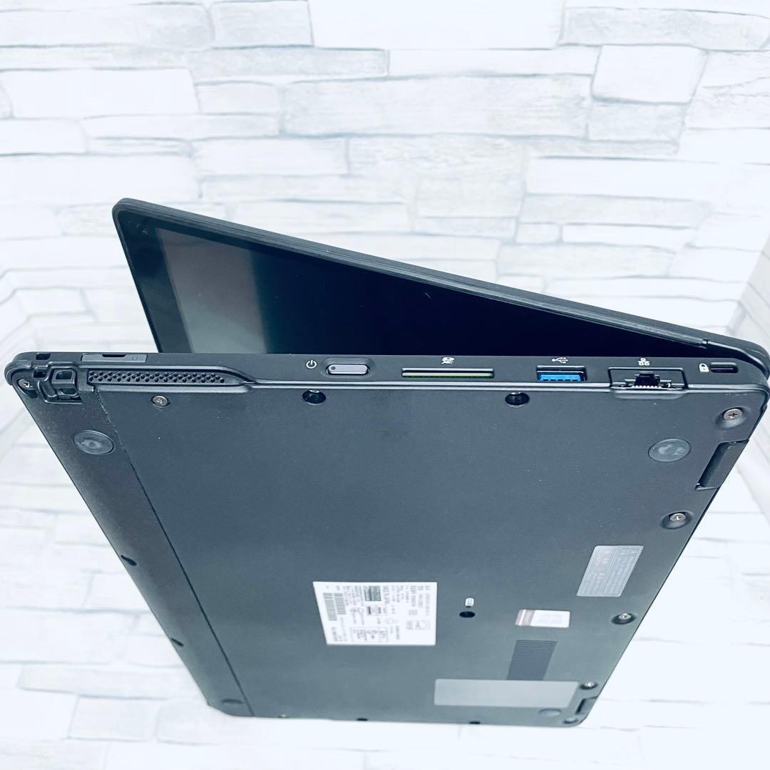 富士通 LIFEBOOK U9310X/D　2in1　10世代i5 オフィス