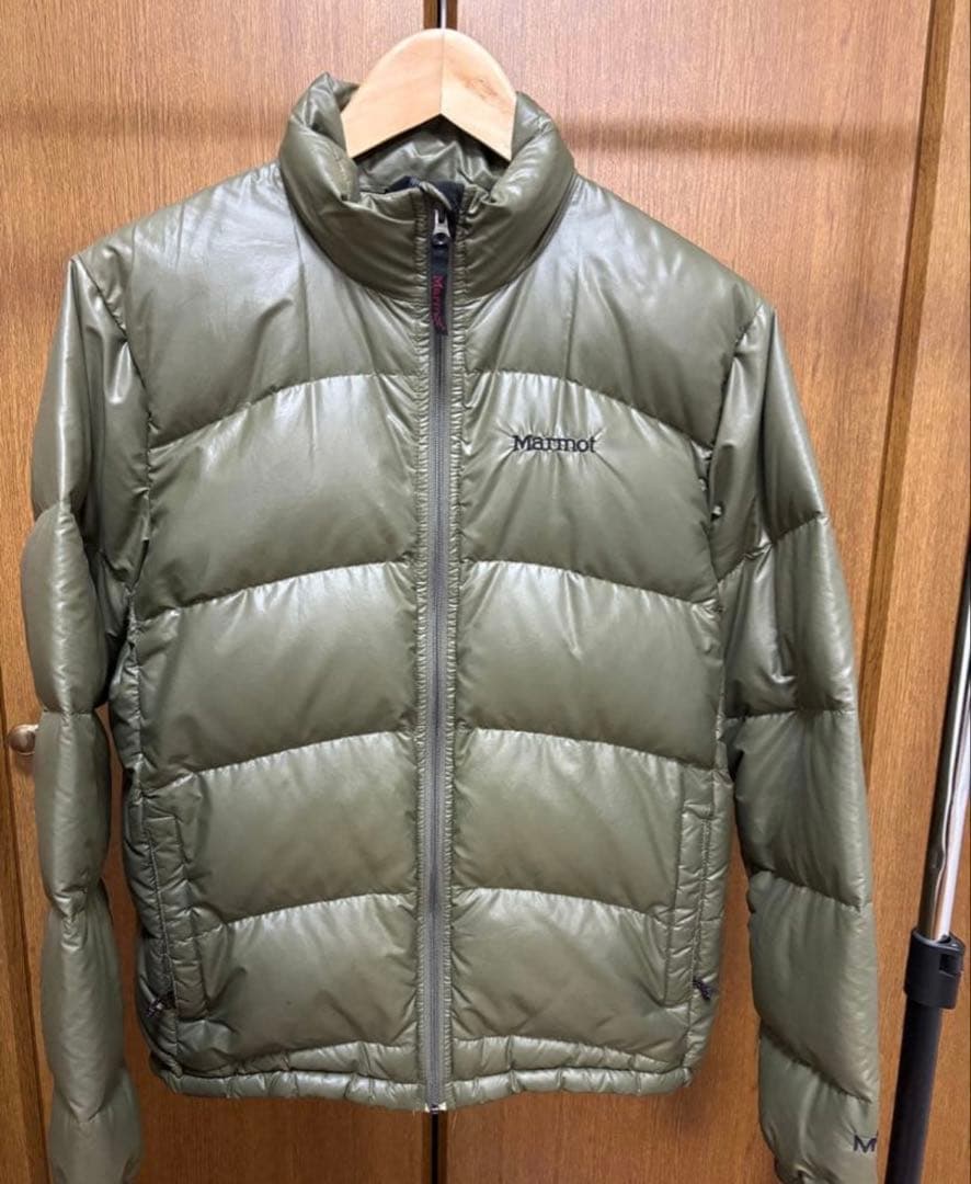 marmotダウン