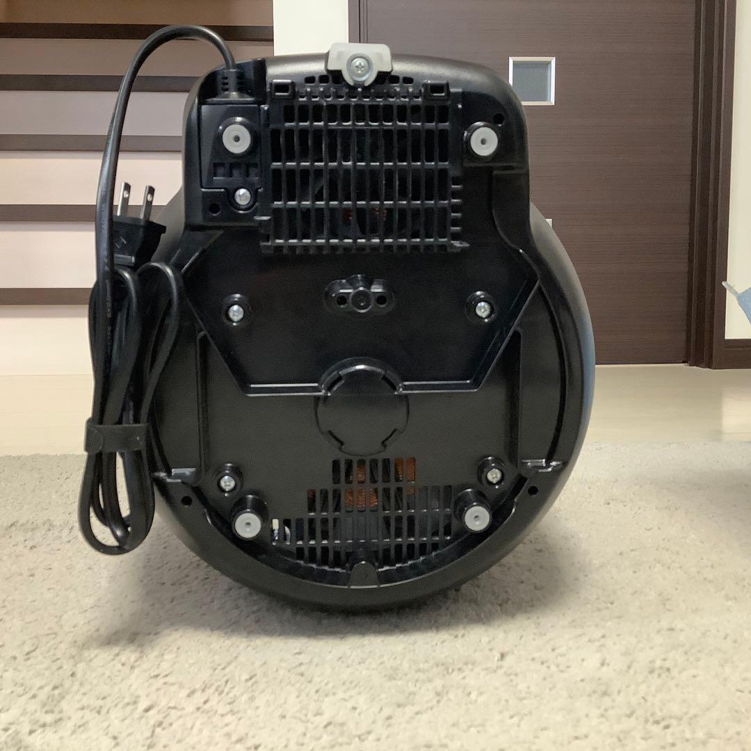 Panasonic Bistro ブラック炊飯器