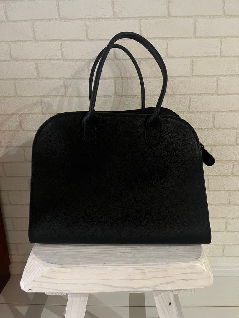 【専用】【gypsophia】牛側ベルトボストンバッグ(ラージ)