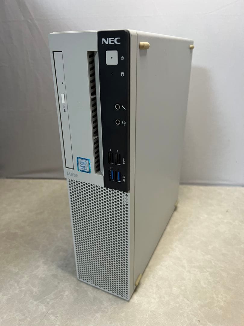 【Ryuさん 】NEC デスクトップパソコン Windows11pro ⑩