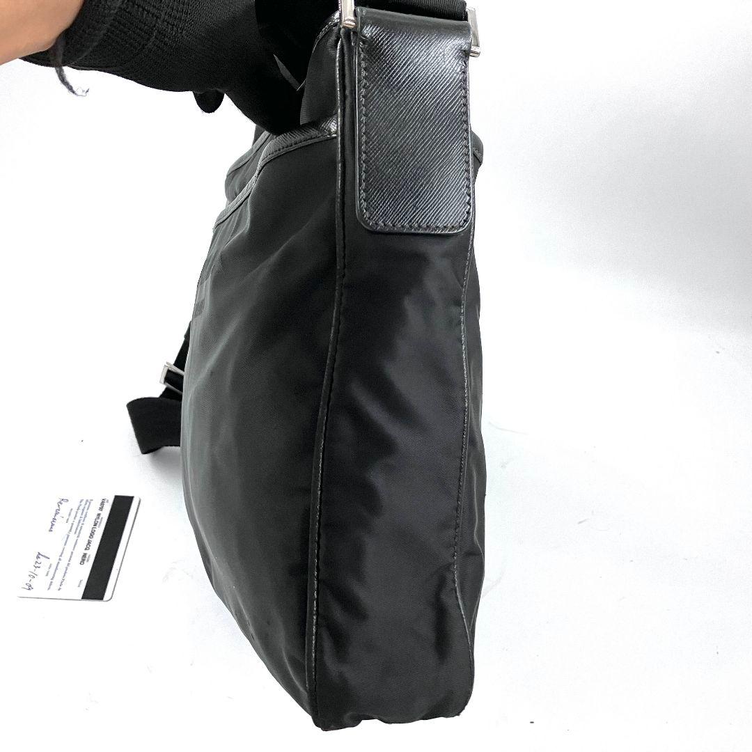 現行近い✨️プラダ 3048 ショルダーバッグ VA0797 ⭕️Gカードあり