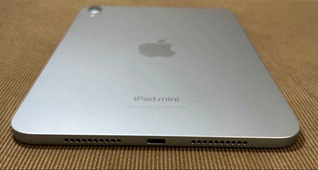 iPad mini A17 Pro 128GB Wi-Fi ブルー 美品 保証有