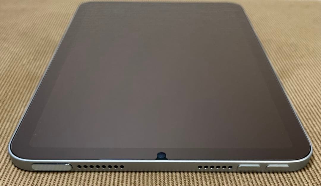 iPad mini A17 Pro 128GB Wi-Fi ブルー 美品 保証有