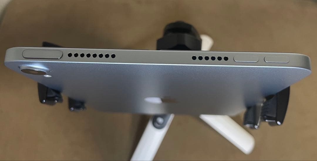 iPad mini A17 Pro 128GB Wi-Fi ブルー 美品 保証有