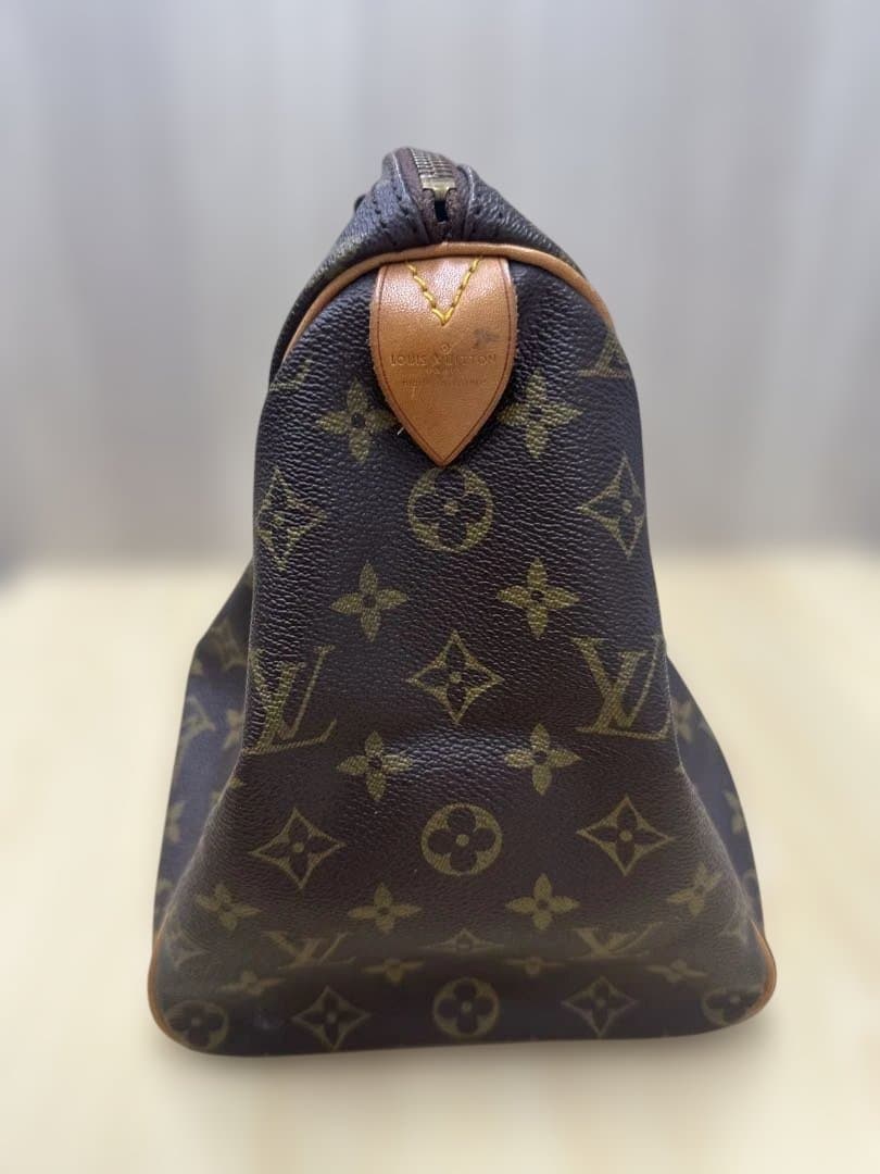 ルイヴィトン　モノグラム　スピーディー35