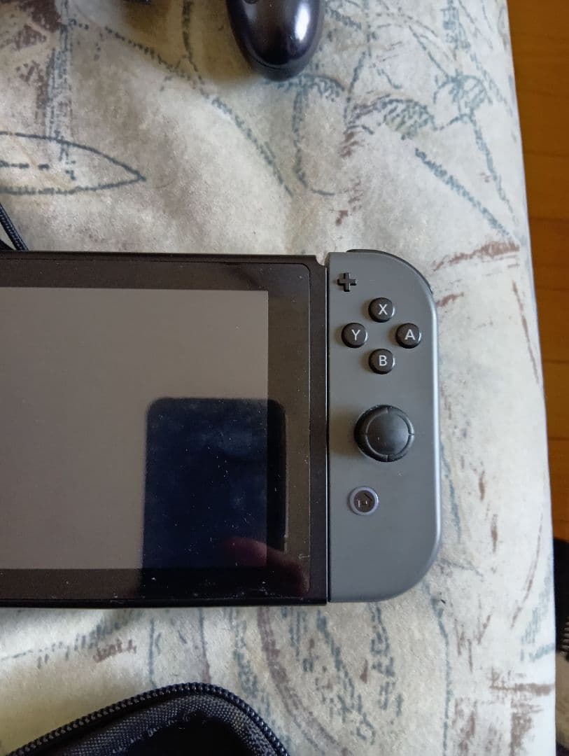 Nintendo Switch 本体 グレー　2024年製
