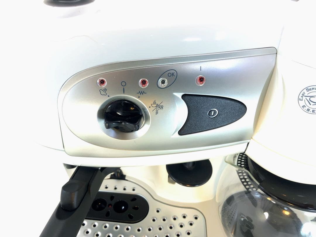 De’Longhi エスプレッソ＆コーヒーメーカー BCO261N-W