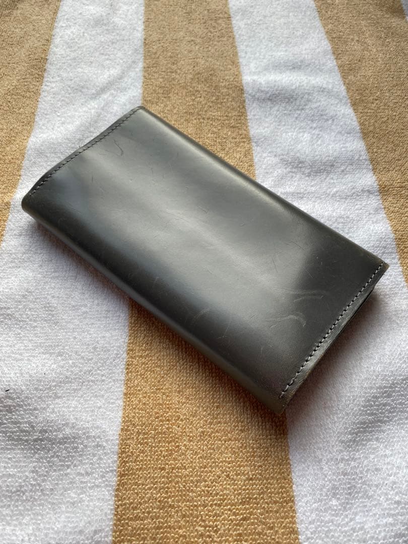 グレンロイヤル　長財布　希少カラーリング