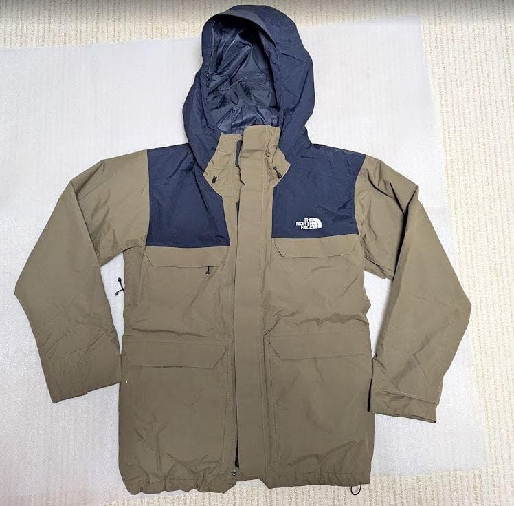 ノースフェイス NS61808ゲートキーパー トリクラメイトジャケット Lサイズ