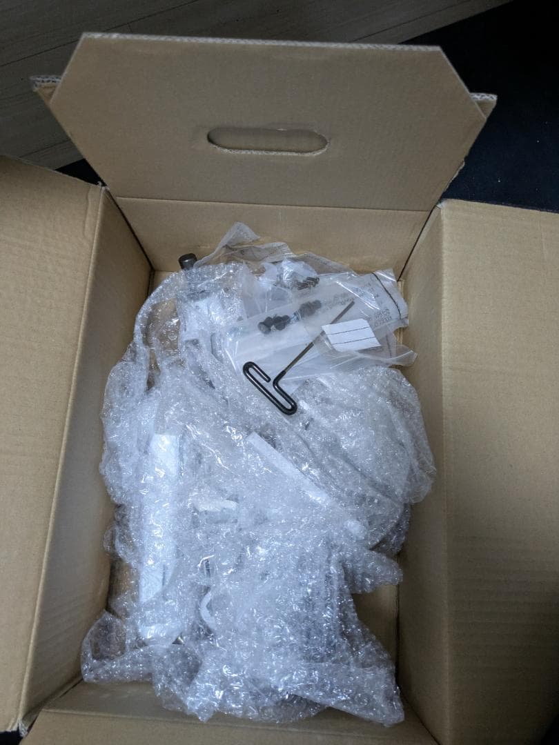 エルゴトロン HXデスクモニターアーム ホワイト