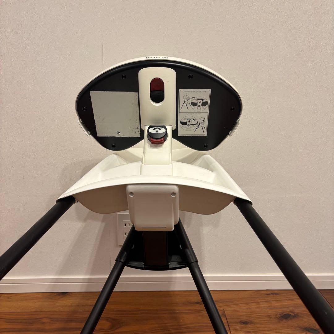 BABYBJÖRN ハイチェア ベビービョルン 廃盤品