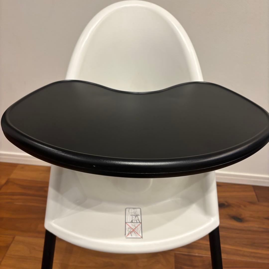 BABYBJÖRN ハイチェア ベビービョルン 廃盤品