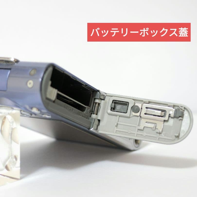 【日本製】パナソニック　DMC-FX60　CCDセンサー　サンプル画像有