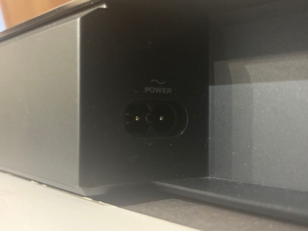 スピーカー・ウーファー BOSE Soundbar700