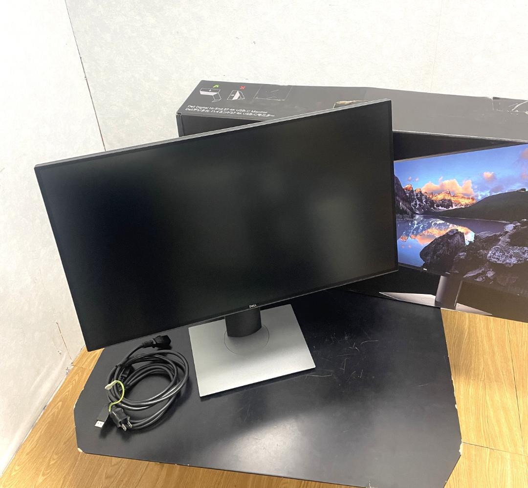 ♢620　DELL 4K USB-C モニター U2720Q