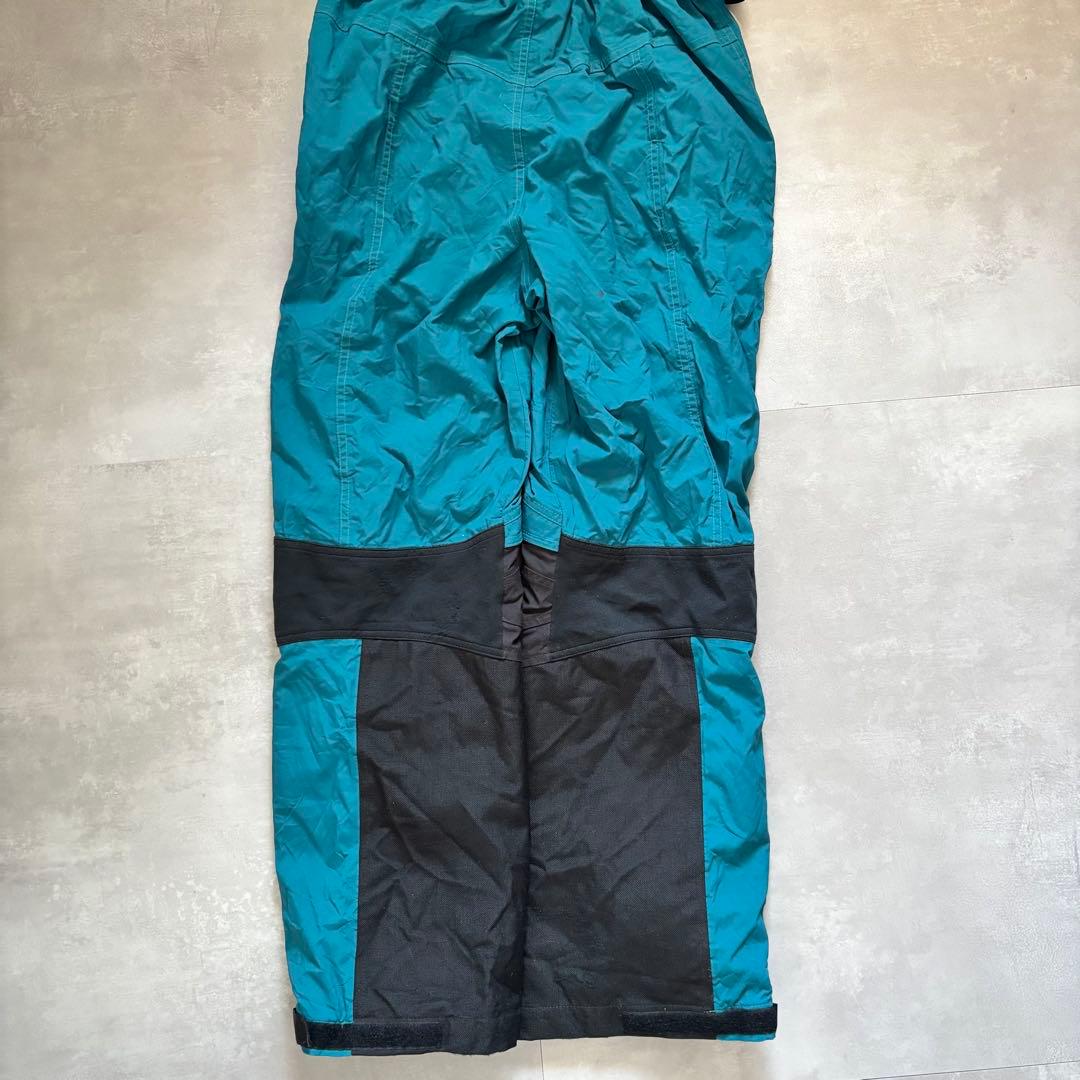 THE NORTH FACE ノースフェイス　ジャンプスーツ　ツナギ　ナイロン