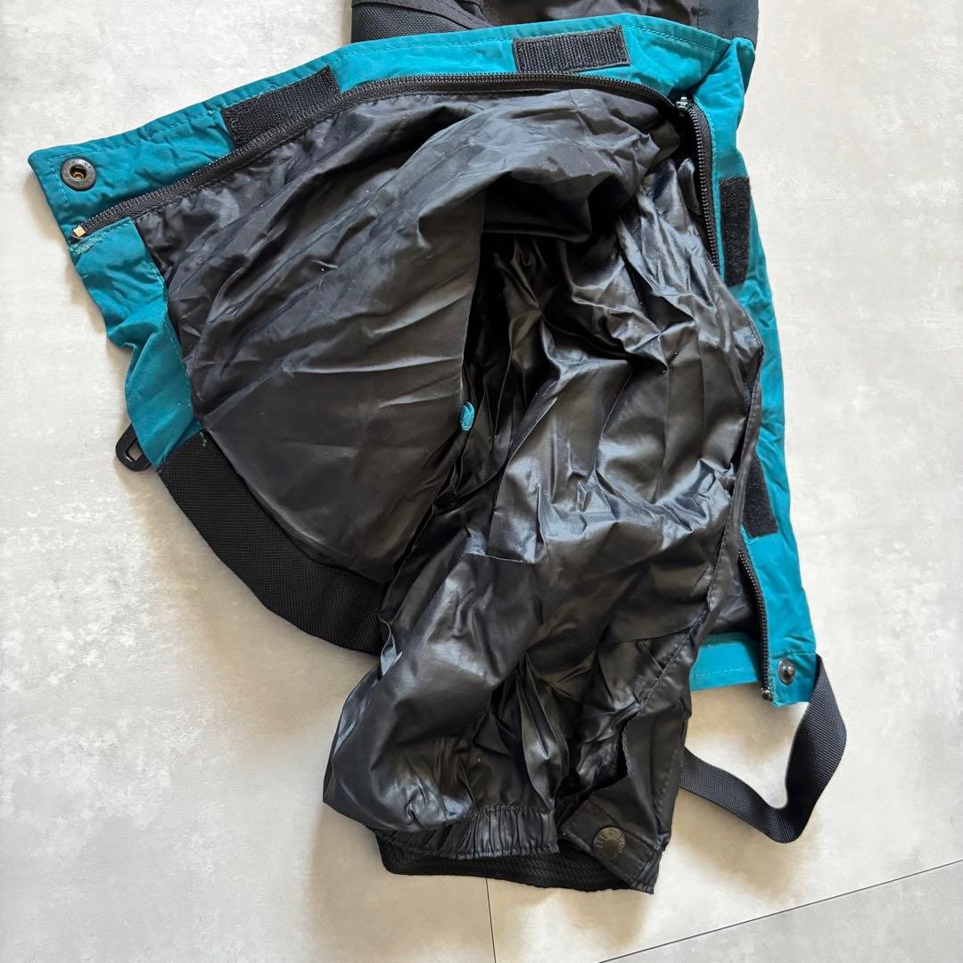 THE NORTH FACE ノースフェイス　ジャンプスーツ　ツナギ　ナイロン