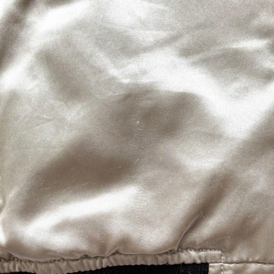 ハーレーダビッドソン ファイヤー ファイアーパターン スカジャン